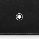 Montblanc - Custodia Meisterstück - Pelle - Nero