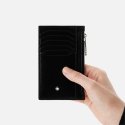 Montblanc - Custodia Meisterstück - Pelle - Nero