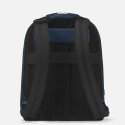 Montblanc - Zaino Medio - Pelle - Blu