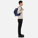 Montblanc - Zaino Medio - Pelle - Blu