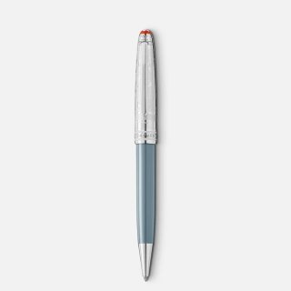 Montblanc - Penna Meisterstück - Olympic Heritage - Grigio