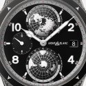 Montblanc - 1858 Geosphere Ultrablack - Edizione Limitata