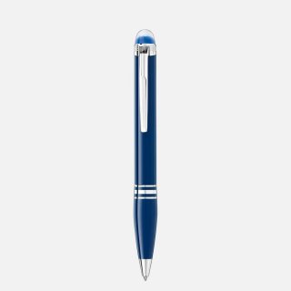 Montblanc - Starwalker Blue Planet - Resina Blu - Penna