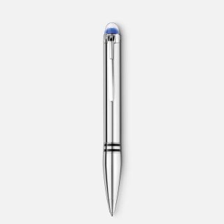 Montblanc - Penna Starwalker - Finiture Platino - Argento