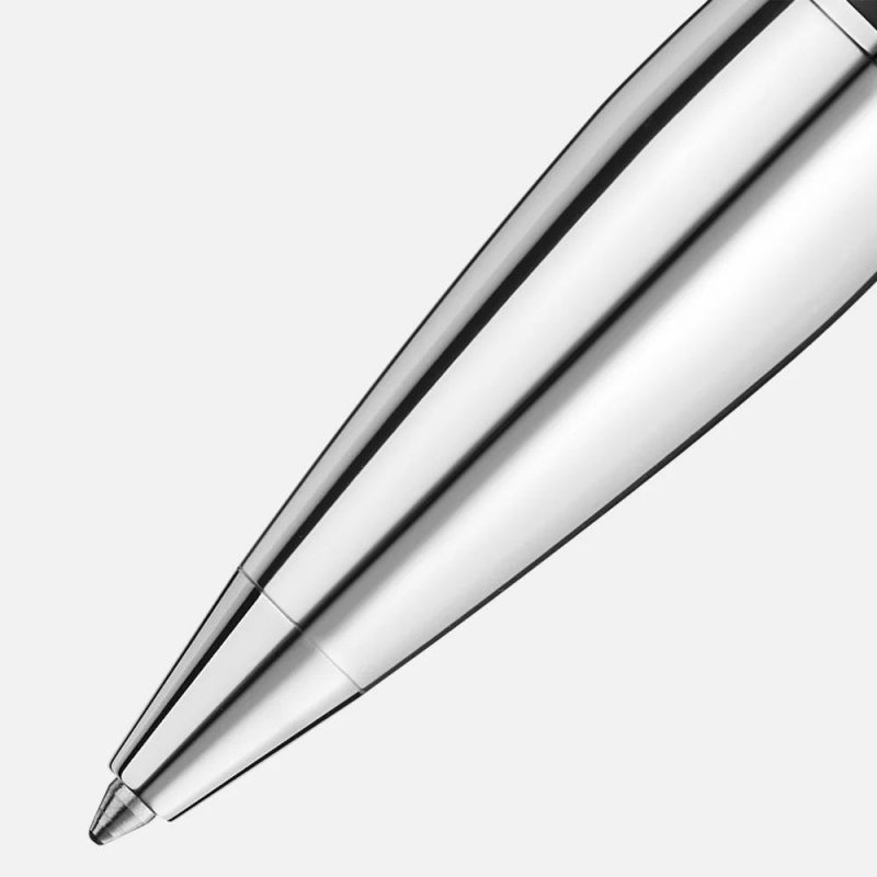 Montblanc - Penna Starwalker - Finiture Platino - Argento