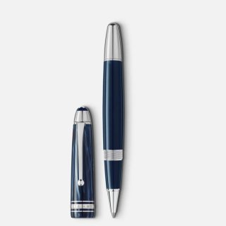 Montblanc - Roller Meisterstück - Blu - Legrand