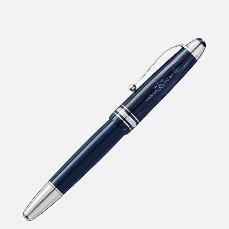 Montblanc - Roller Meisterstück - Blu - Legrand