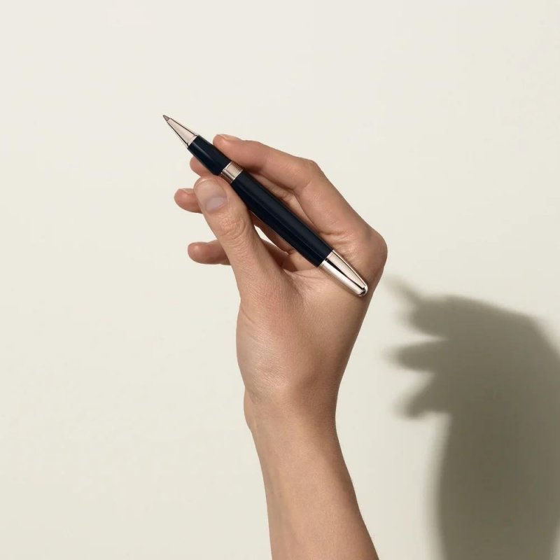Montblanc - Roller Meisterstück - Blu - Legrand