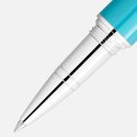 Montblanc - Roller Muses Maria Callas - Edizione Speciale - Turchese