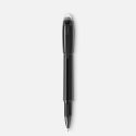 Montblanc - Fineliner Starwalker - Resina Nera - Pvd Nero