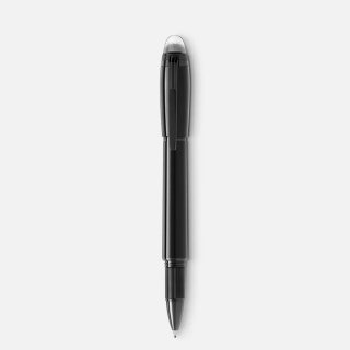 Montblanc - Fineliner Starwalker - Resina Nera - Pvd Nero