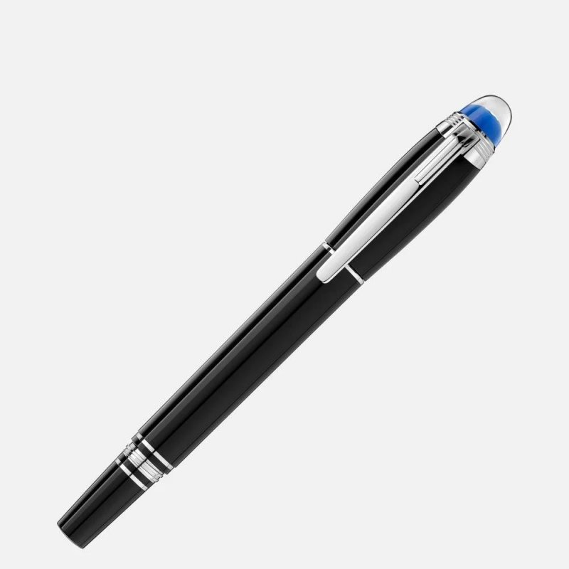 Montblanc - Starwalker Fineliner - Resina Nera