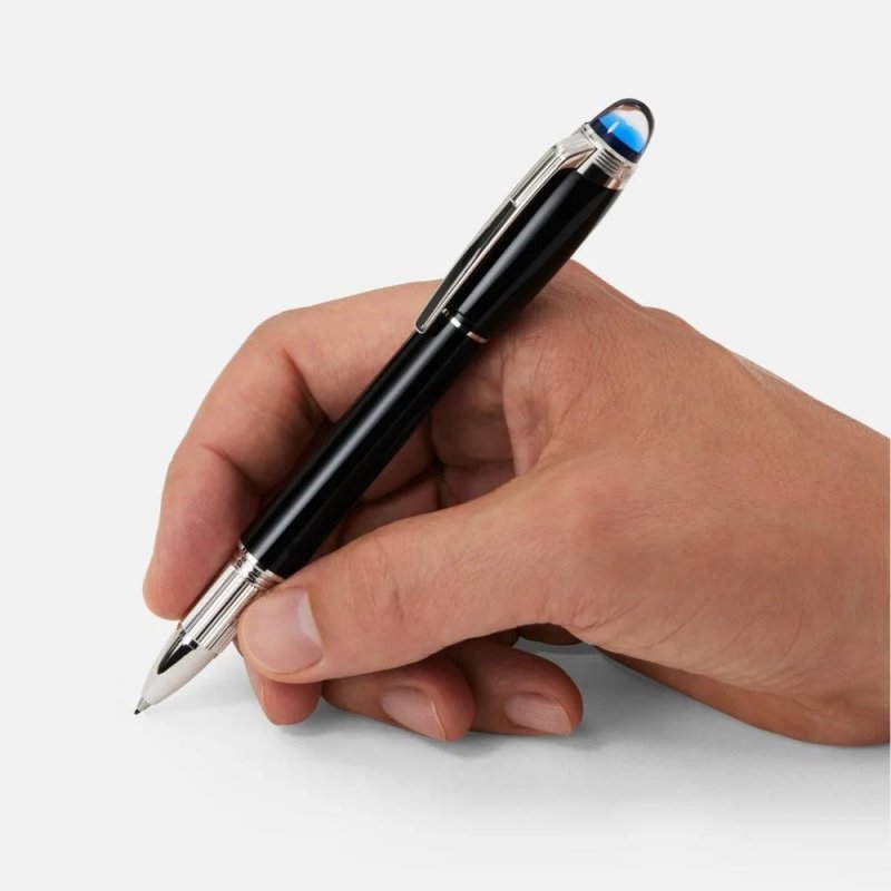 Montblanc - Starwalker Fineliner - Resina Nera