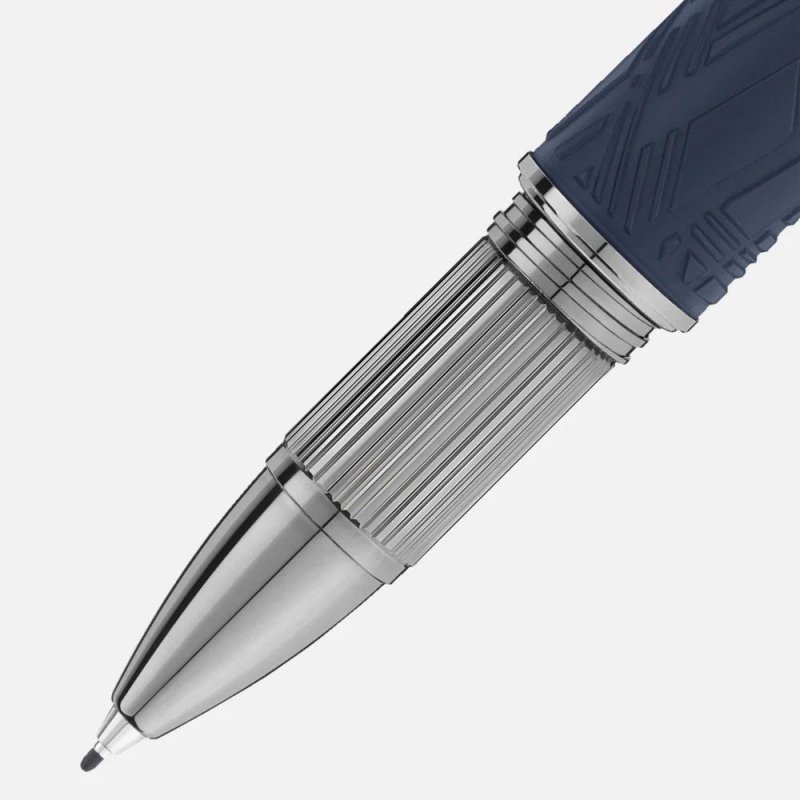 Montblanc - Fineliner Starwalker - Blu Grigio