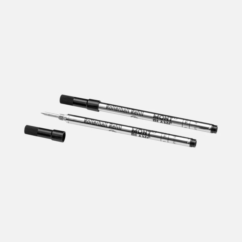 Montblanc - Refill Mystery Black - Nero