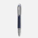 Montblanc - Stilografica Starwalker - Blu Grigio