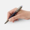Montblanc - Stilografica Starwalker - Blu Grigio