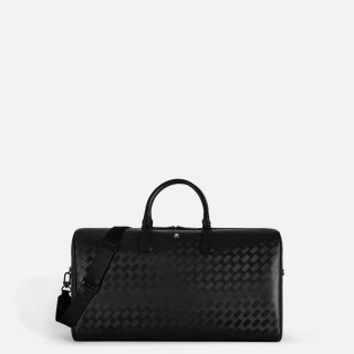 Montblanc - Borsa 142 - Pelle - Nero
