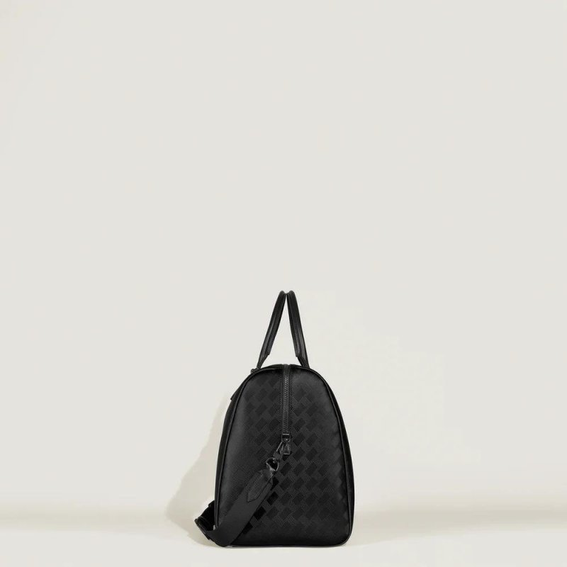 Montblanc - Borsa 142 - Pelle - Nero