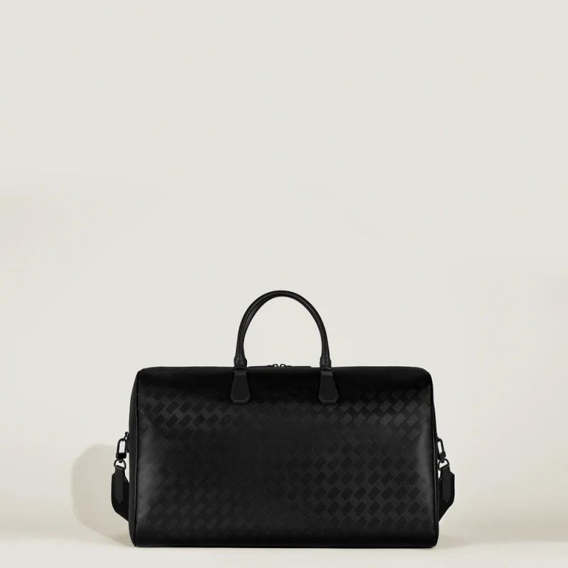 Montblanc - Borsa 142 - Pelle - Nero