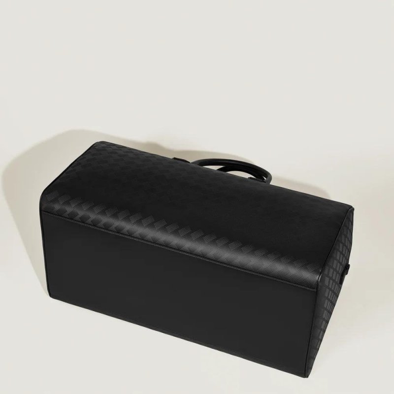 Montblanc - Borsa 142 - Pelle - Nero