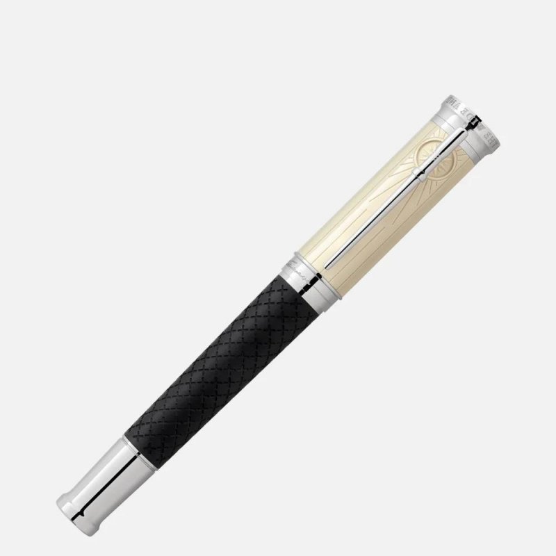 Montblanc - Stilografica Writers Edition - Nero