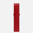Montblanc - Astuccio Sartorial - Pelle - Rosso