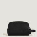 Montblanc - Trousse Da Toilette - Pelle Nera - Elegante