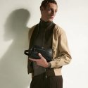 Montblanc - Trousse Da Toilette - Pelle Nera - Elegante