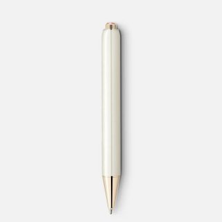 Montblanc - Penna A Sfera Heritage - Avorio