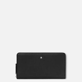 Montblanc - Portafoglio Soft - Pelle - Nero