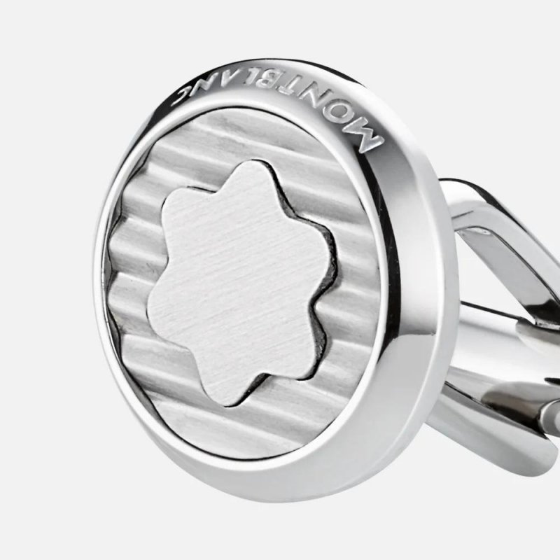 Montblanc - Gemelli Urban Spirit - Acciaio - Uomo