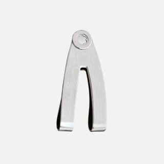 Montblanc - Fermasoldi - Acciaio Inox - Elegante