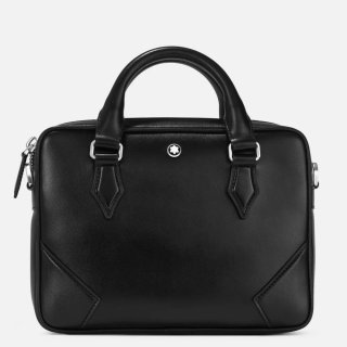 Montblanc - Mini Portadocumenti - Pelle - Nero