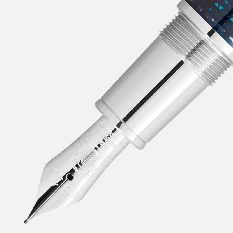 Montblanc - Stilografica Great Characters - Edizione Speciale