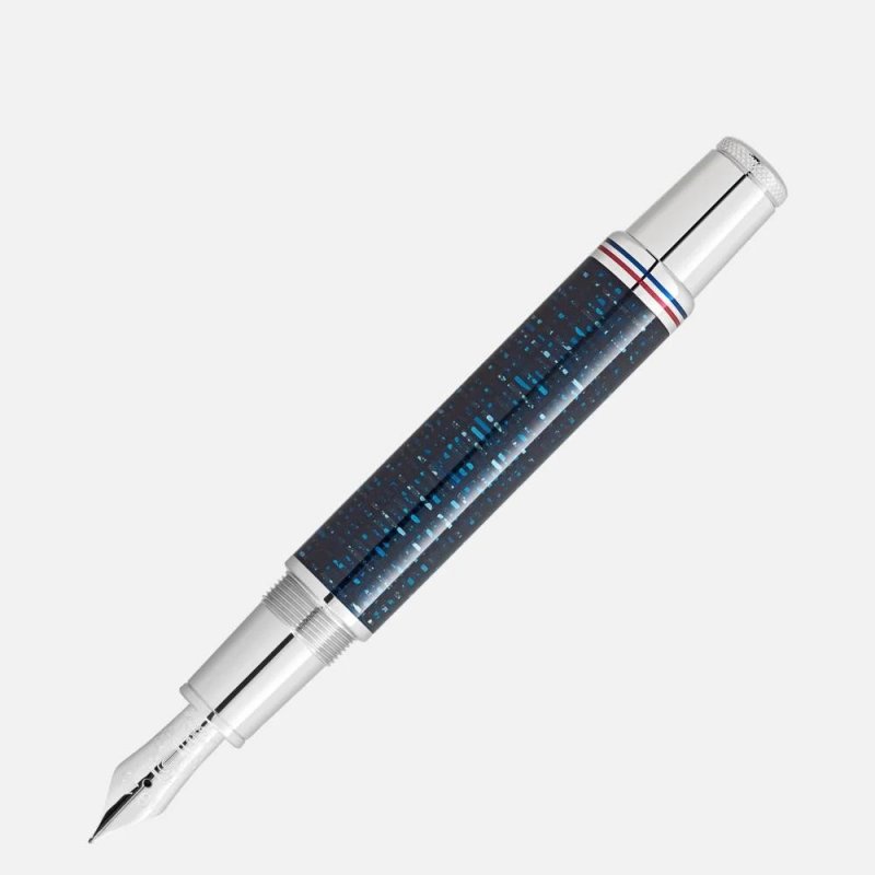 Montblanc - Stilografica Great Characters - Edizione Speciale