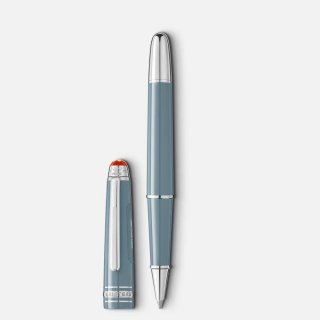 Montblanc - Roller Meisterstück X Olympic Heritage - Grigio