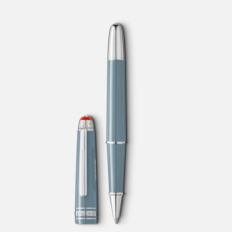Montblanc - Roller Meisterstück X Olympic Heritage - Grigio