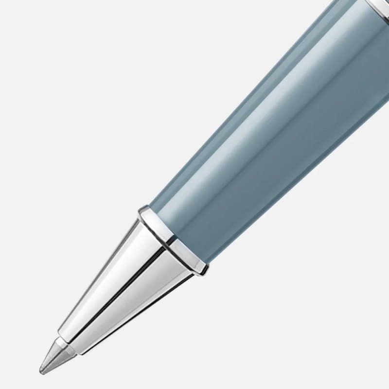 Montblanc - Roller Meisterstück X Olympic Heritage - Grigio