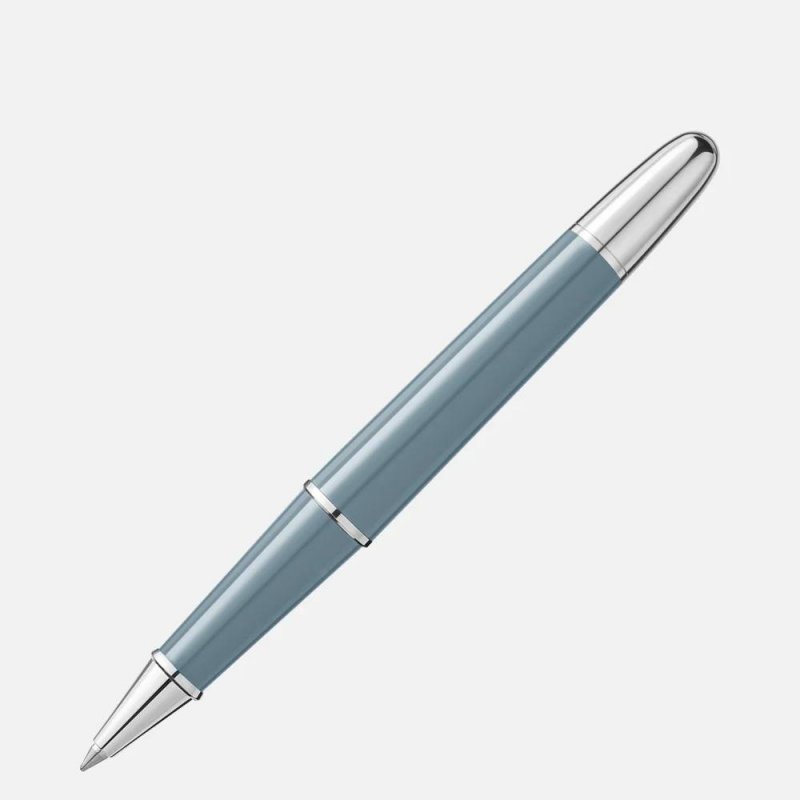 Montblanc - Roller Meisterstück X Olympic Heritage - Grigio