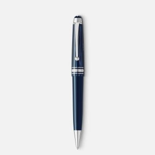 Montblanc - Penna Meisterstück - Blu - Resina