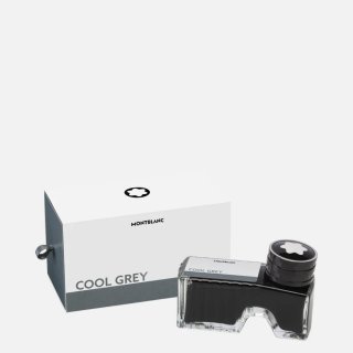 Montblanc - Boccetta D’Inchiostro 60 Ml - Cool Grey