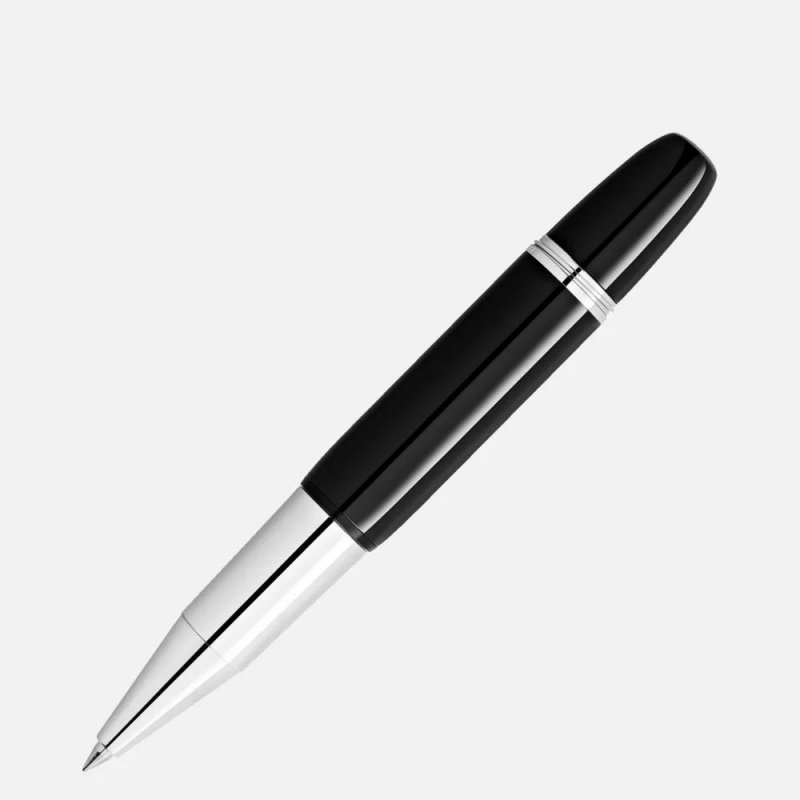 Montblanc - Roller Heritage Rouge Et Noir “Baby” - Nero