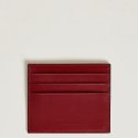 Montblanc - Porta Carte Meisterstück - Pelle - Ruggine Scuro