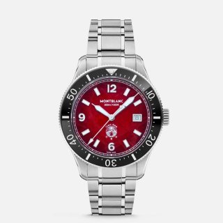 Montblanc - Iced Sea Automatic - Acciaio - Verde