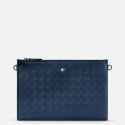 Montblanc - Astuccio Extreme 3.0 - Pelle - Blu