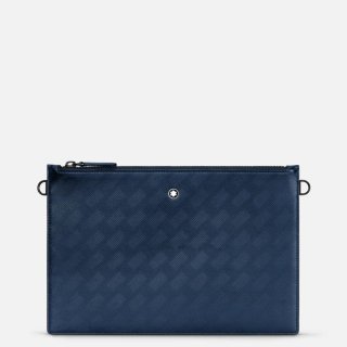Montblanc - Astuccio Extreme 3.0 - Pelle - Blu
