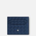 Montblanc - Porta Carte Extreme 3.0 - Blu Inchiostro