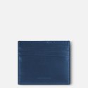 Montblanc - Porta Carte Extreme 3.0 - Blu Inchiostro