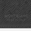 Montblanc - Portafoglio Trio - Pelle - Nero